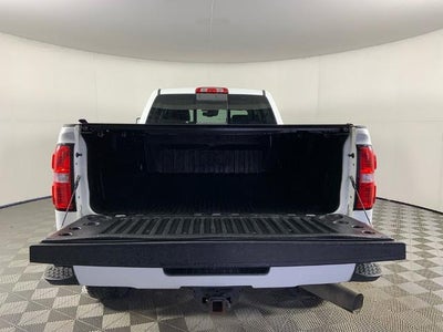 2015 GMC Sierra 2500 HD Crew Cab Standard Box 4-Wheel Drive Denali