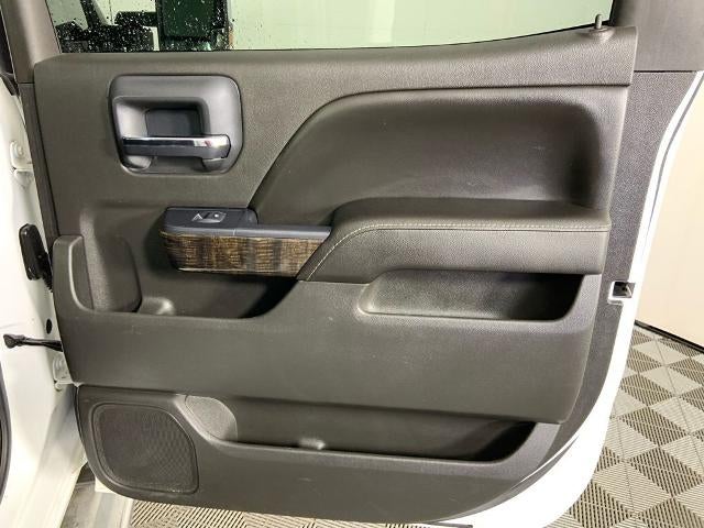 2015 GMC Sierra 2500 HD Crew Cab Standard Box 4-Wheel Drive Denali