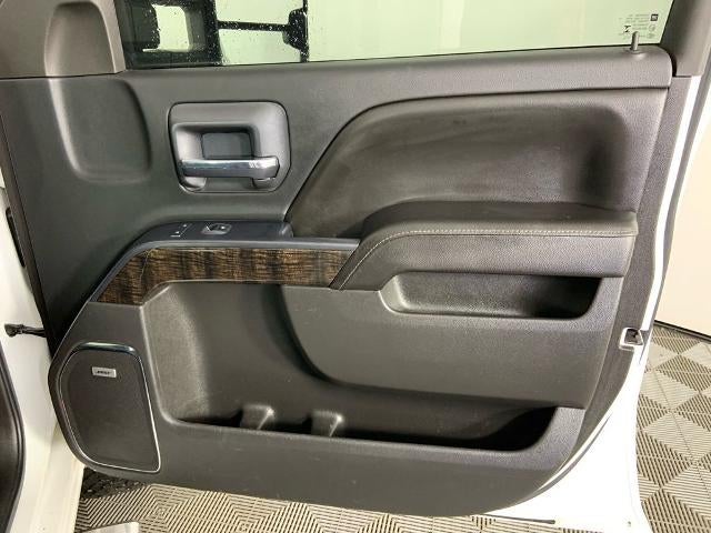 2015 GMC Sierra 2500 HD Crew Cab Standard Box 4-Wheel Drive Denali