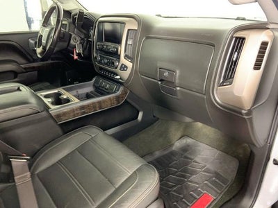 2015 GMC Sierra 2500 HD Crew Cab Standard Box 4-Wheel Drive Denali