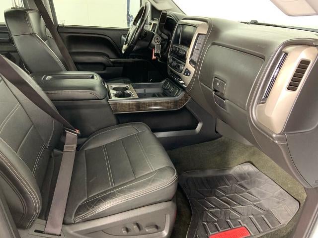 2015 GMC Sierra 2500 HD Crew Cab Standard Box 4-Wheel Drive Denali