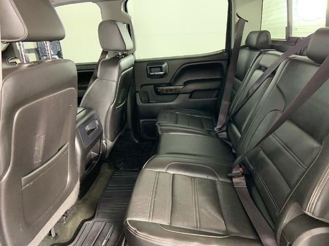 2015 GMC Sierra 2500 HD Crew Cab Standard Box 4-Wheel Drive Denali