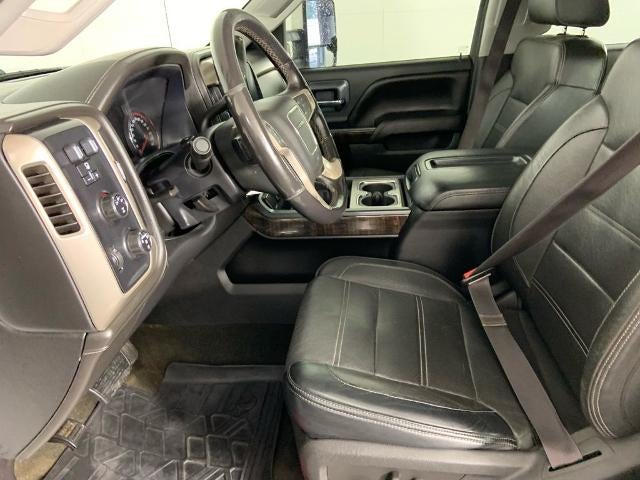 2015 GMC Sierra 2500 HD Crew Cab Standard Box 4-Wheel Drive Denali