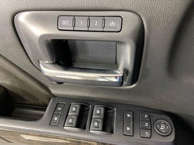 2015 GMC Sierra 2500 HD Crew Cab Standard Box 4-Wheel Drive Denali