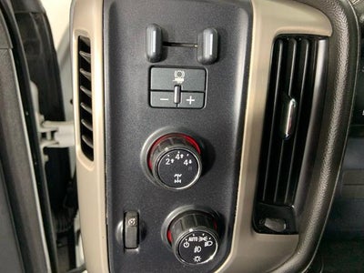 2015 GMC Sierra 2500 HD Crew Cab Standard Box 4-Wheel Drive Denali