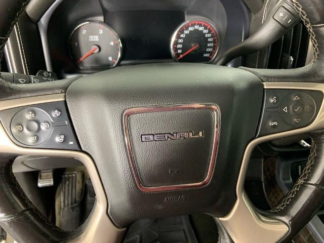2015 GMC Sierra 2500 HD Crew Cab Standard Box 4-Wheel Drive Denali