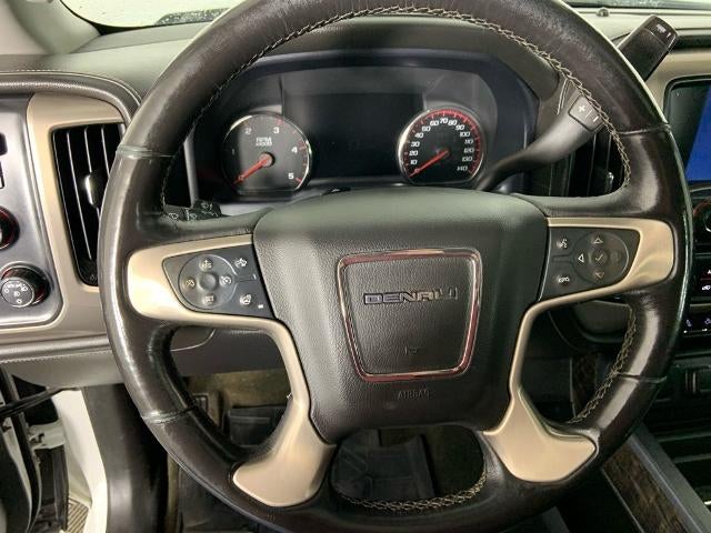 2015 GMC Sierra 2500 HD Crew Cab Standard Box 4-Wheel Drive Denali