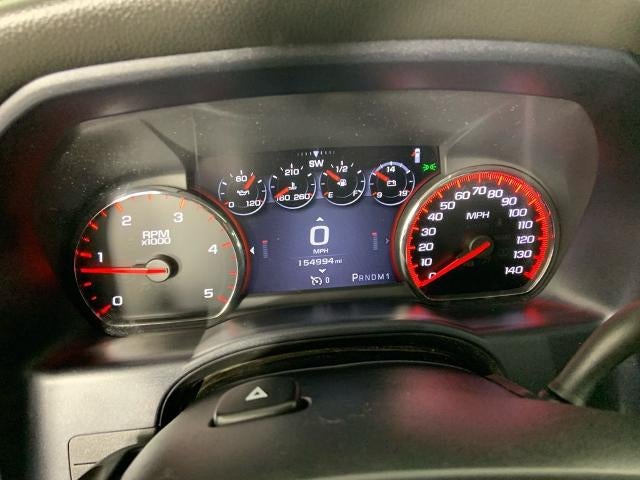 2015 GMC Sierra 2500 HD Crew Cab Standard Box 4-Wheel Drive Denali