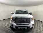 2015 GMC Sierra 2500 HD Crew Cab Standard Box 4-Wheel Drive Denali