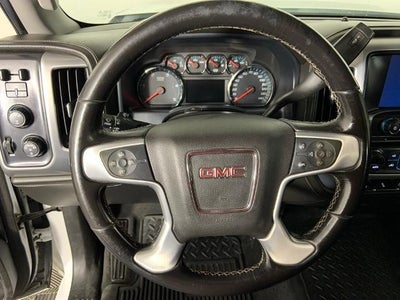 2019 GMC Sierra 2500 HD Crew Cab Standard Box 4-Wheel Drive SLT