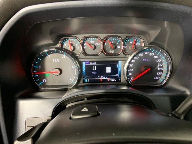 2019 GMC Sierra 2500 HD Crew Cab Standard Box 4-Wheel Drive SLT