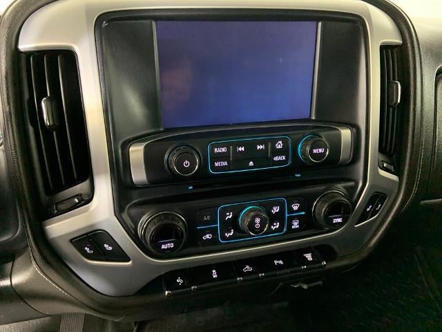 2019 GMC Sierra 2500 HD Crew Cab Standard Box 4-Wheel Drive SLT