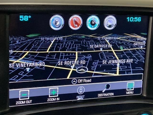 2019 GMC Sierra 2500 HD Crew Cab Standard Box 4-Wheel Drive SLT