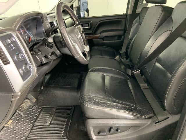 2019 GMC Sierra 2500 HD Crew Cab Standard Box 4-Wheel Drive SLT