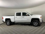2019 GMC Sierra 2500 HD Crew Cab Standard Box 4-Wheel Drive SLT