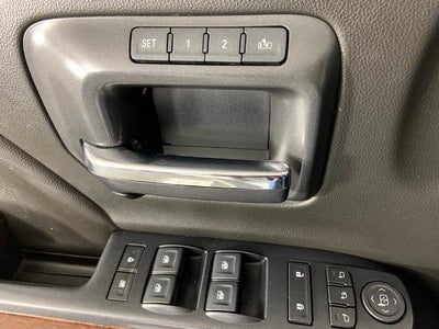 2019 GMC Sierra 2500 HD Crew Cab Standard Box 4-Wheel Drive SLT