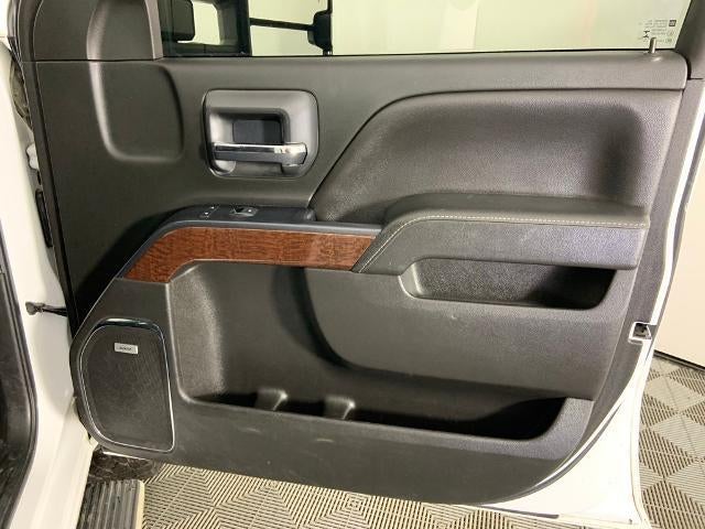 2019 GMC Sierra 2500 HD Crew Cab Standard Box 4-Wheel Drive SLT