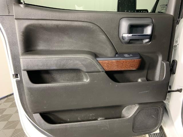 2019 GMC Sierra 2500 HD Crew Cab Standard Box 4-Wheel Drive SLT