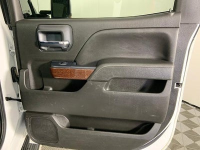 2019 GMC Sierra 2500 HD Crew Cab Standard Box 4-Wheel Drive SLT