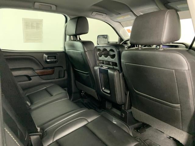 2019 GMC Sierra 2500 HD Crew Cab Standard Box 4-Wheel Drive SLT