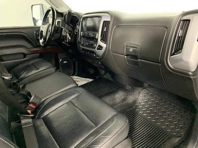 2019 GMC Sierra 2500 HD Crew Cab Standard Box 4-Wheel Drive SLT