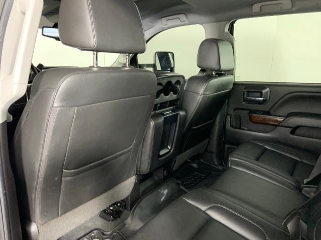 2019 GMC Sierra 2500 HD Crew Cab Standard Box 4-Wheel Drive SLT