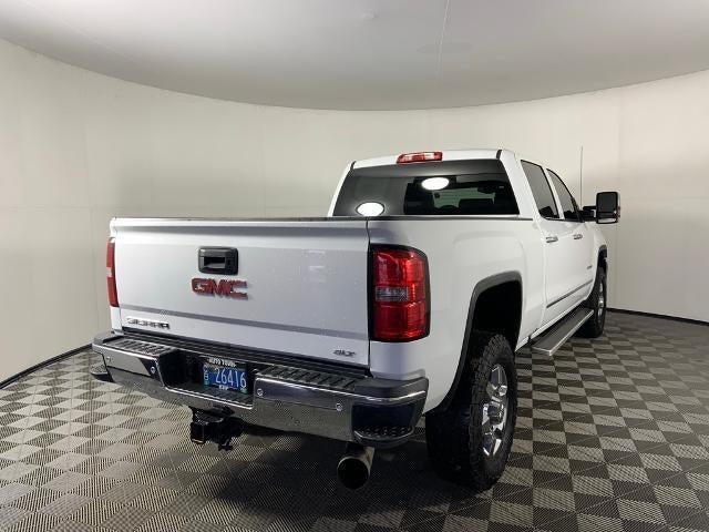 2019 GMC Sierra 2500 HD Crew Cab Standard Box 4-Wheel Drive SLT