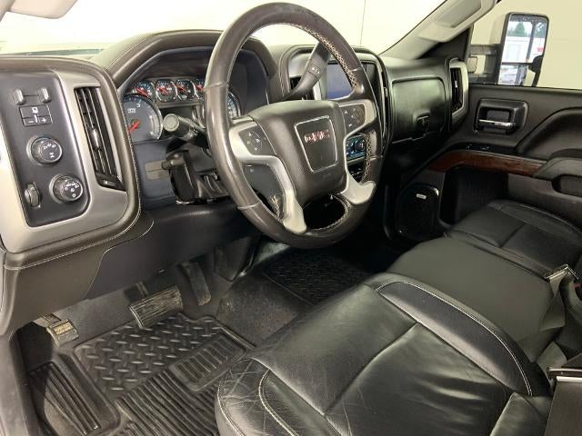 2019 GMC Sierra 2500 HD Crew Cab Standard Box 4-Wheel Drive SLT