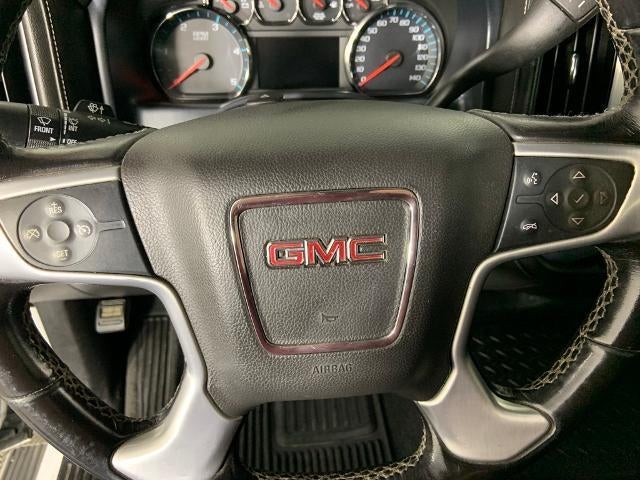 2019 GMC Sierra 2500 HD Crew Cab Standard Box 4-Wheel Drive SLT