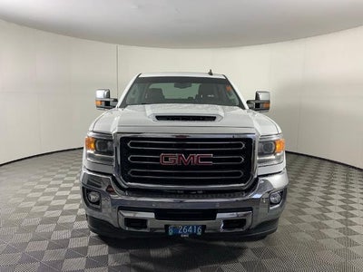 2019 GMC Sierra 2500 HD Crew Cab Standard Box 4-Wheel Drive SLT