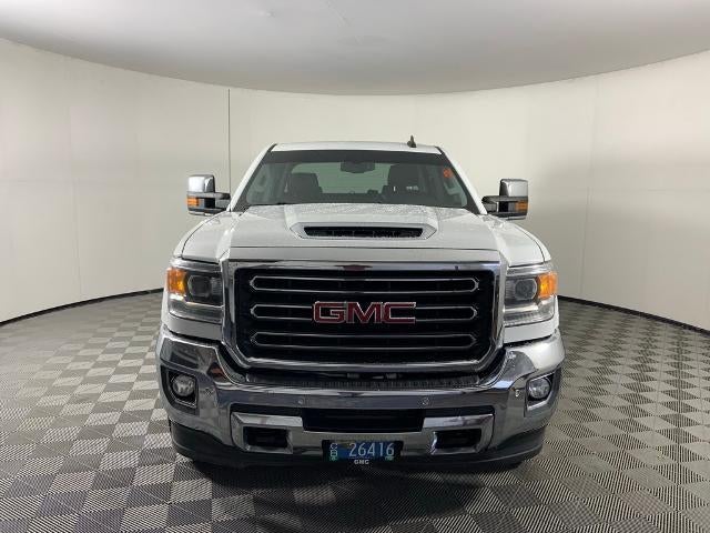 2019 GMC Sierra 2500 HD Crew Cab Standard Box 4-Wheel Drive SLT