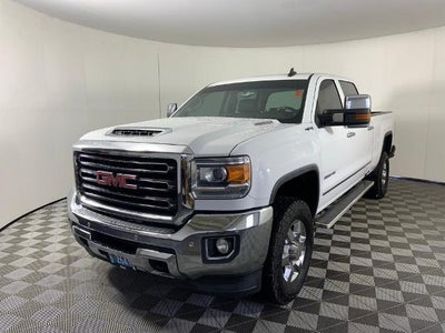 2019 GMC Sierra 2500 HD Crew Cab Standard Box 4-Wheel Drive SLT