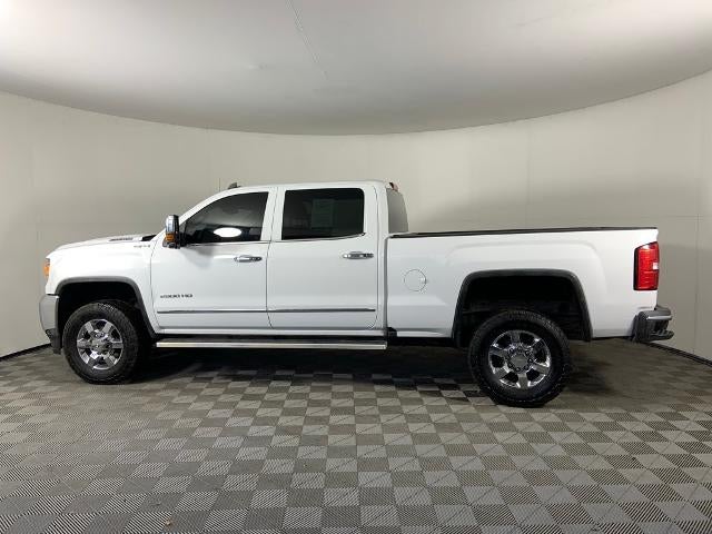 2019 GMC Sierra 2500 HD Crew Cab Standard Box 4-Wheel Drive SLT