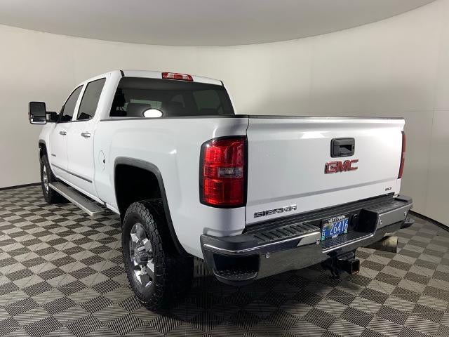 2019 GMC Sierra 2500 HD Crew Cab Standard Box 4-Wheel Drive SLT