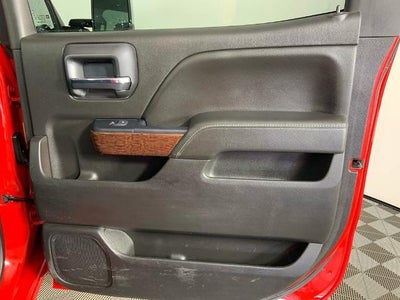 2018 GMC Sierra 2500 HD Crew Cab Standard Box 4-Wheel Drive SLT