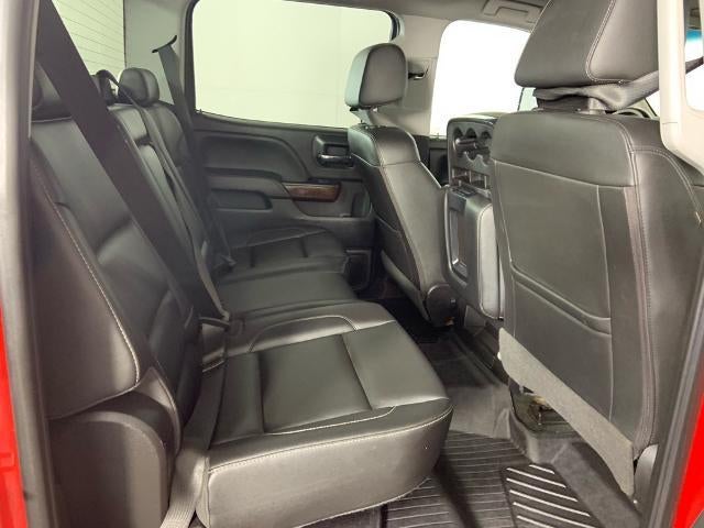 2018 GMC Sierra 2500 HD Crew Cab Standard Box 4-Wheel Drive SLT