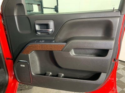 2018 GMC Sierra 2500 HD Crew Cab Standard Box 4-Wheel Drive SLT