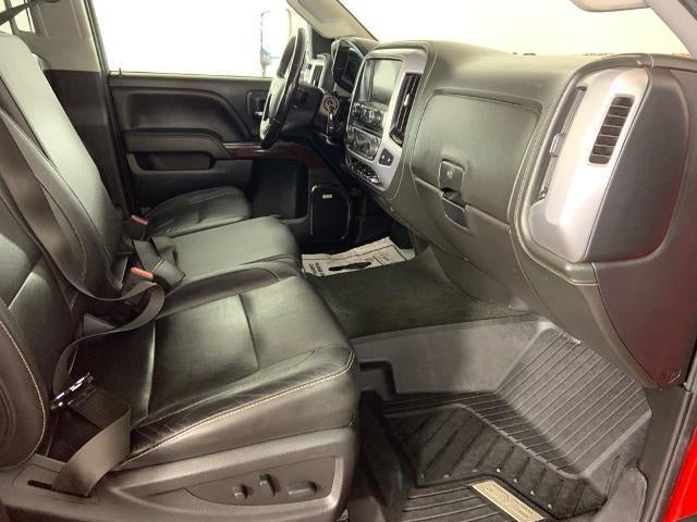 2018 GMC Sierra 2500 HD Crew Cab Standard Box 4-Wheel Drive SLT