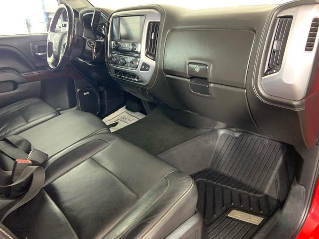 2018 GMC Sierra 2500 HD Crew Cab Standard Box 4-Wheel Drive SLT