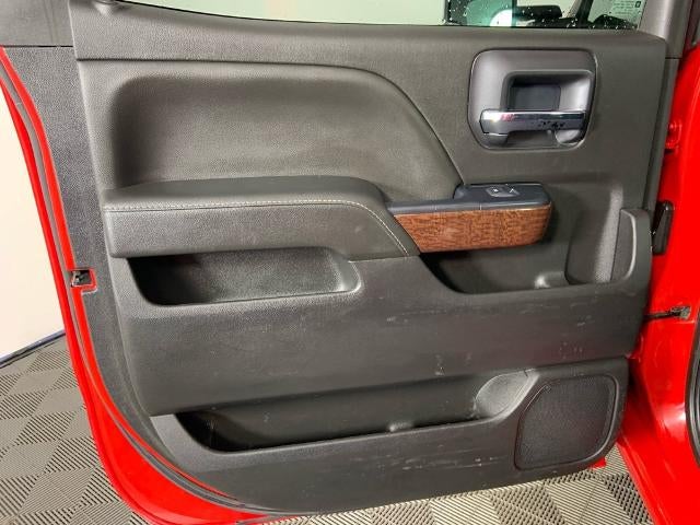 2018 GMC Sierra 2500 HD Crew Cab Standard Box 4-Wheel Drive SLT