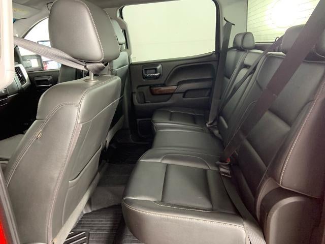 2018 GMC Sierra 2500 HD Crew Cab Standard Box 4-Wheel Drive SLT