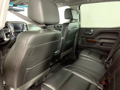 2018 GMC Sierra 2500 HD Crew Cab Standard Box 4-Wheel Drive SLT