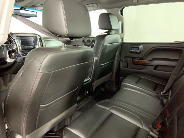 2018 GMC Sierra 2500 HD Crew Cab Standard Box 4-Wheel Drive SLT