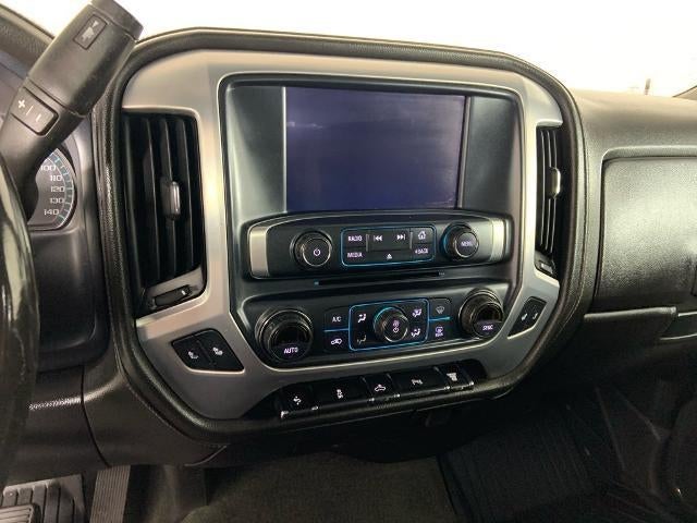 2018 GMC Sierra 2500 HD Crew Cab Standard Box 4-Wheel Drive SLT