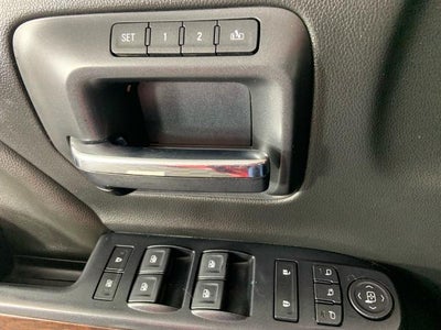 2018 GMC Sierra 2500 HD Crew Cab Standard Box 4-Wheel Drive SLT