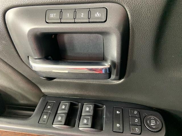 2018 GMC Sierra 2500 HD Crew Cab Standard Box 4-Wheel Drive SLT