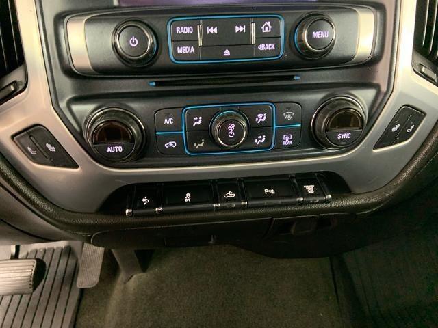 2018 GMC Sierra 2500 HD Crew Cab Standard Box 4-Wheel Drive SLT