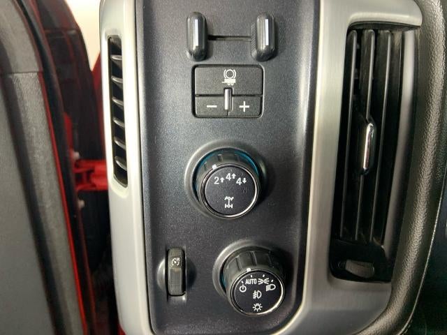 2018 GMC Sierra 2500 HD Crew Cab Standard Box 4-Wheel Drive SLT