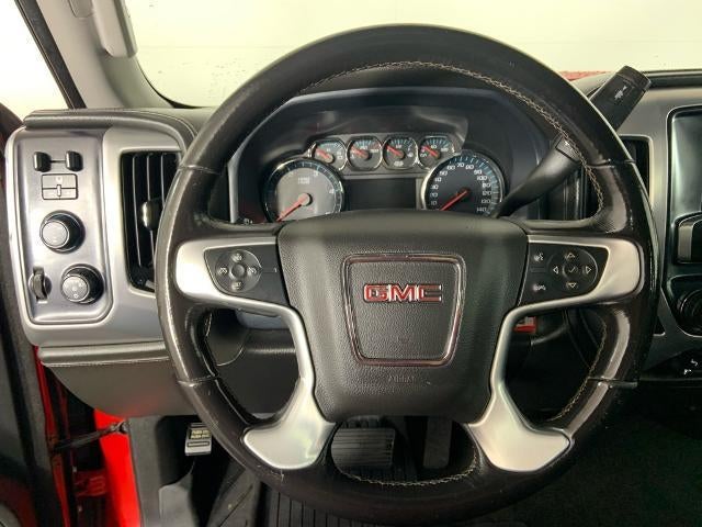 2018 GMC Sierra 2500 HD Crew Cab Standard Box 4-Wheel Drive SLT