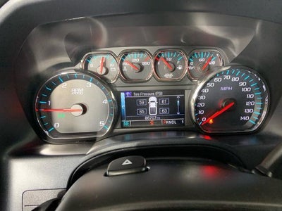 2018 GMC Sierra 2500 HD Crew Cab Standard Box 4-Wheel Drive SLT